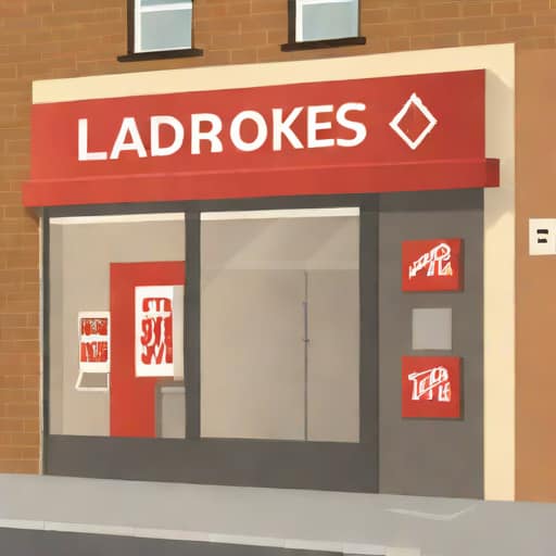 Ladbrokes Saracen Street