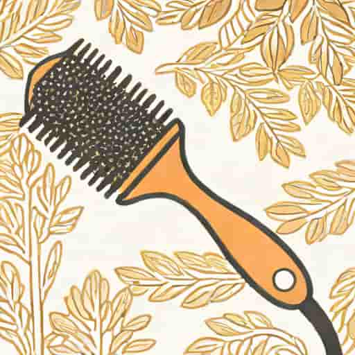 Lady Jayne Straightening Brush