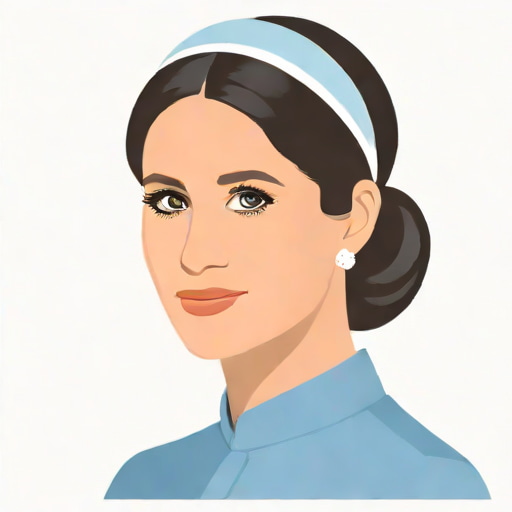 Lady Louise Duchess Of Sussex