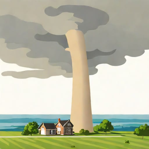 Lakeview Ohio Tornadoes