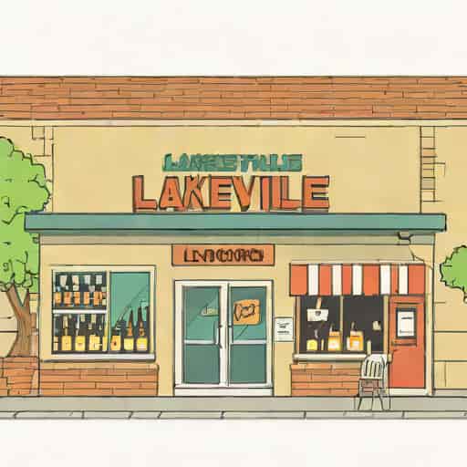 Lakeville Liquors Keokuk