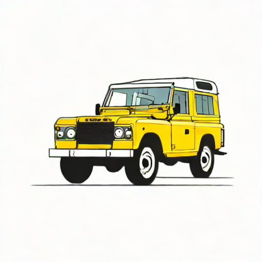 Land Rover Restricted Performance