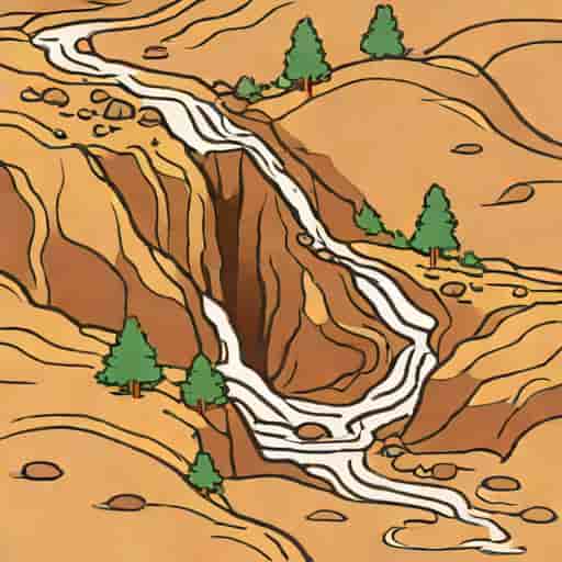 Landslide And Mudslide