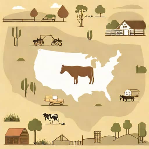 Largest Contiguous Ranch In The United States