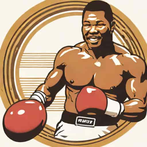 Larry Holmes Record