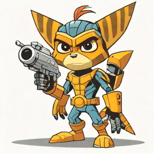 Last Spybot Ratchet And Clank