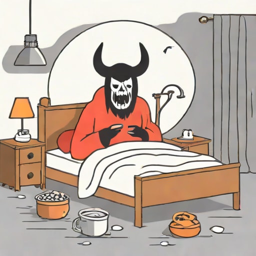 Late Night With The Devil Scary