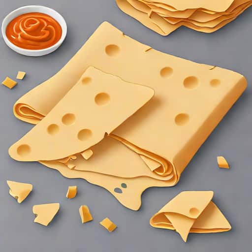 Lavash With Havarti Cheese Recipe