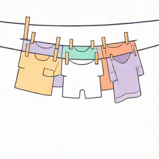 Lavender Clothesline Ebay