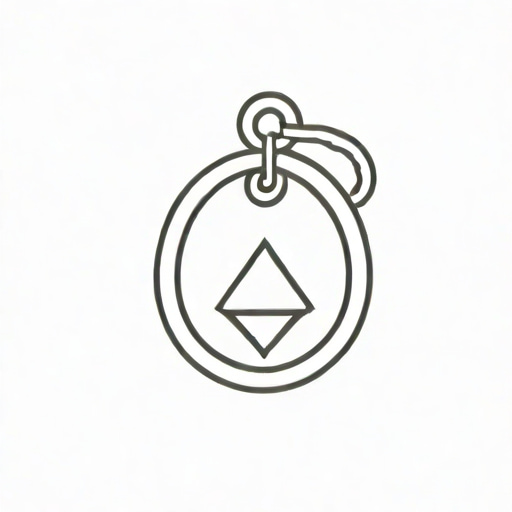 Lead Charm Of The Shapeless