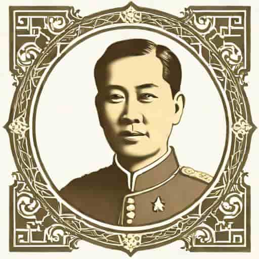 Leader Of The Kuomintang In 1925