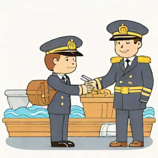 Leave Without It And Midshipman Gets Sick
