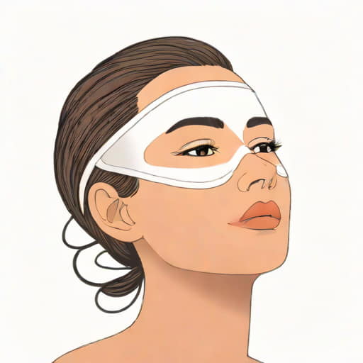 Led Current Body Mask