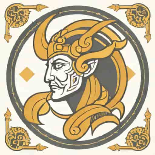 Legend Of The Mythological Genes