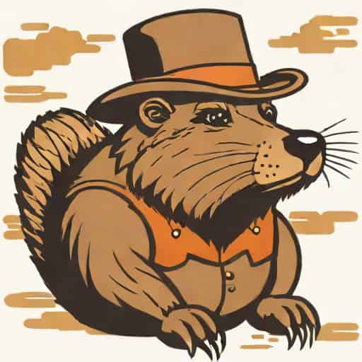 Legendary Beaver Rdr2