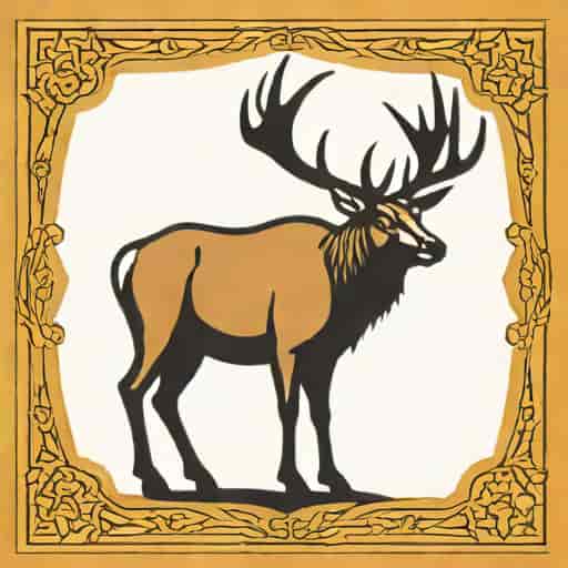 Legendary Wapiti Rdr2