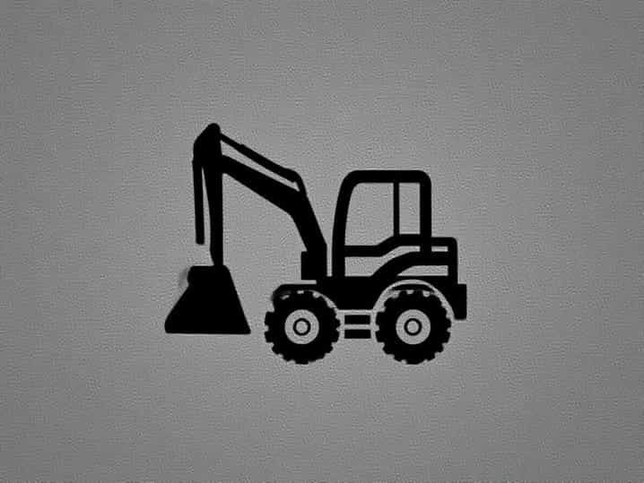 Lego Bucket Wheel Excavator