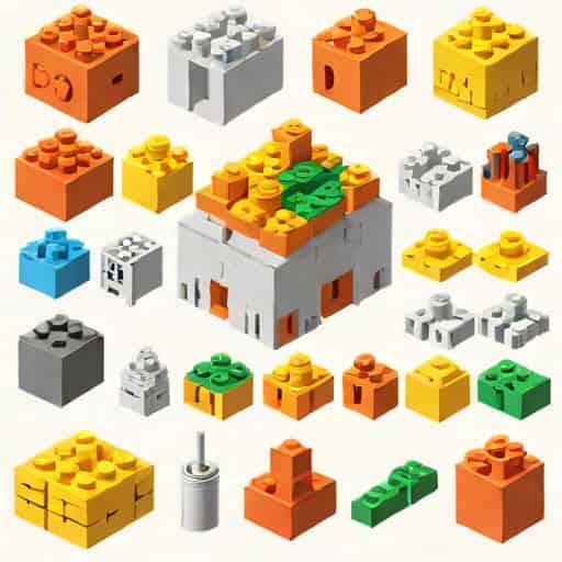 Lego Building Instructions
