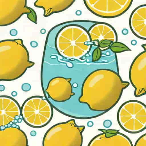 Lemon In Water To Remove Negativity