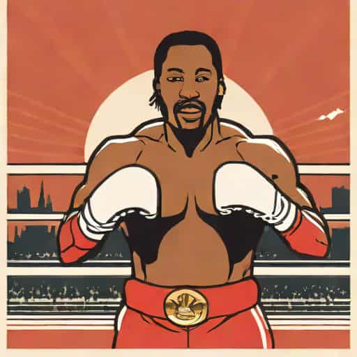 Lennox Lewis Promoter
