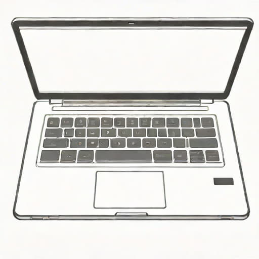 Lenovo Transparent Laptop