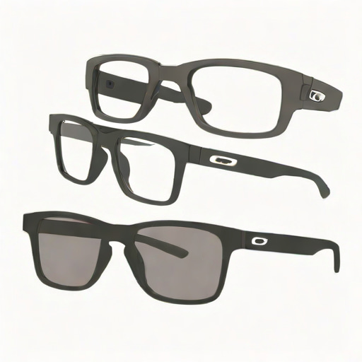 Lenscrafters Oakley Centerboard