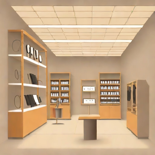 Lenscrafters Perimeter Mall