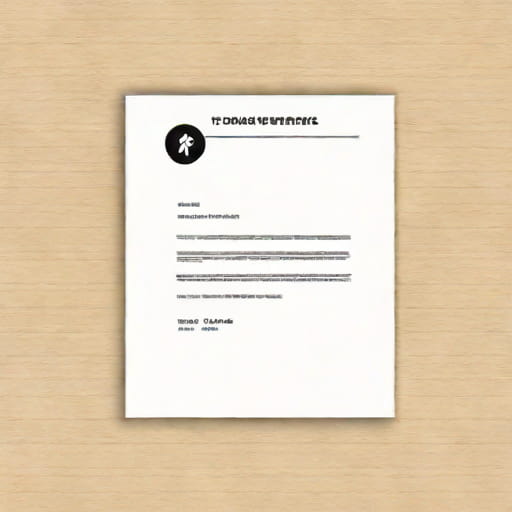 Letter Of Transmittal Template Word