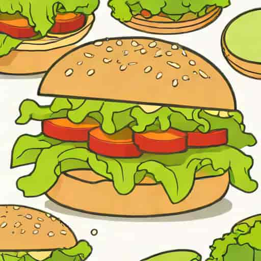 Lettuce Wrap Burger