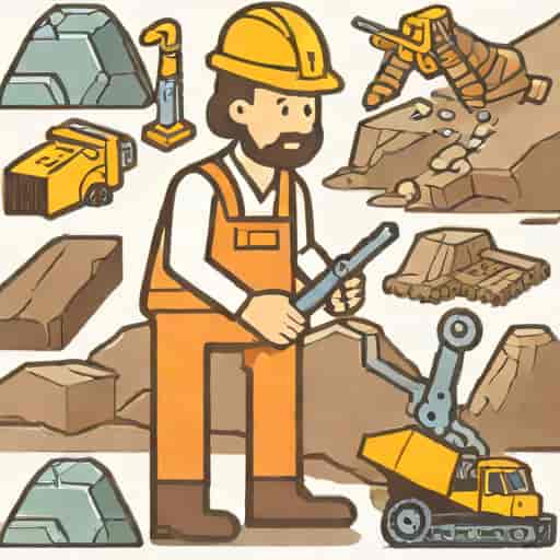 Level 5 Miner Or Geologist