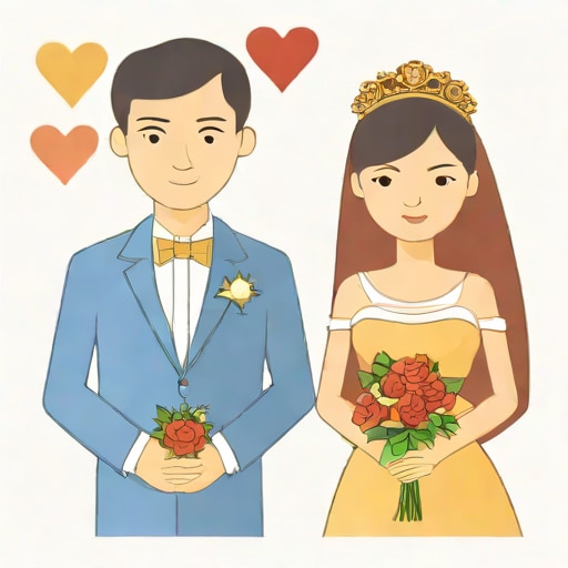 Li Xian And Yang Zi Married