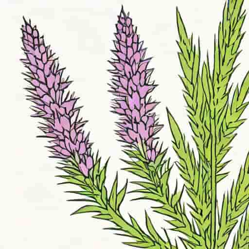 Liatris Novae Angliae