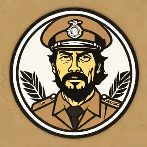 Lieutenant Hammond Z Nation