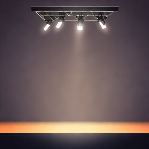 Light Coming From Upstage Of An Actor