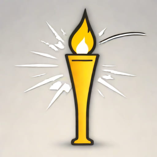 Lighting Of The Olympic Torch 2024