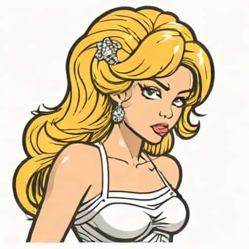 Like Some Baby Barbarella