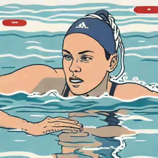 Lilly King Breaststroke