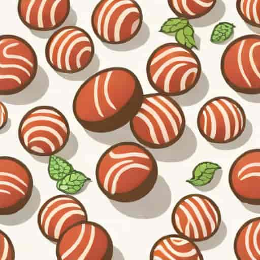 Lindt Peppermint Truffles