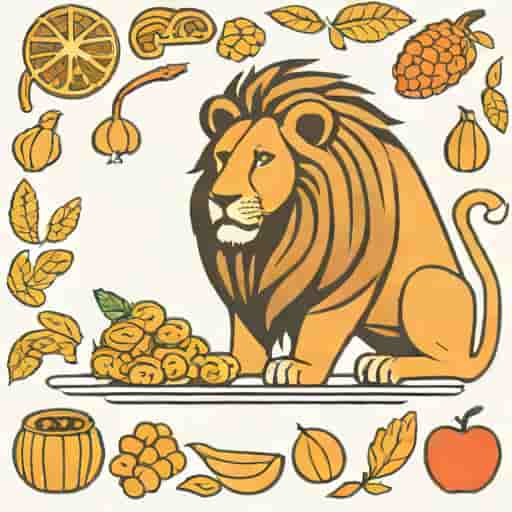 Lion Delicacy Dates 500g