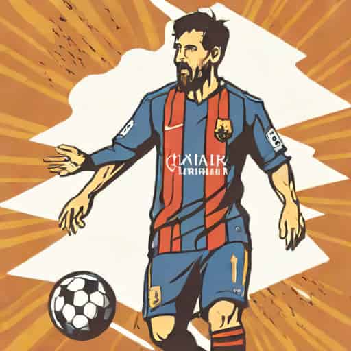 Lionel Messi Ongoing Events