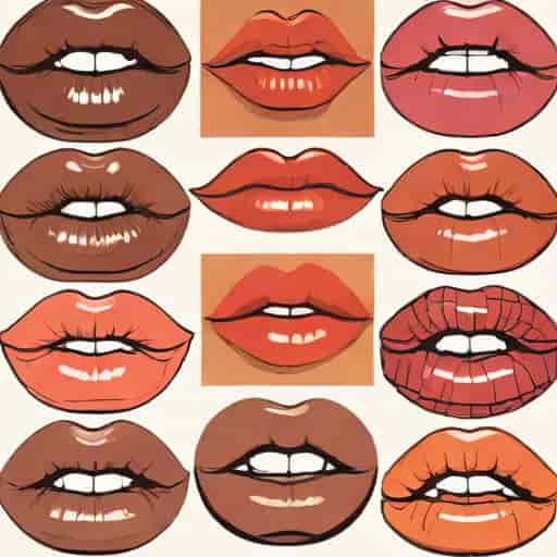Lip Shades For Dusky Skin