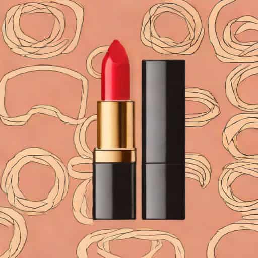 Lipstick Chanel Rouge Allure