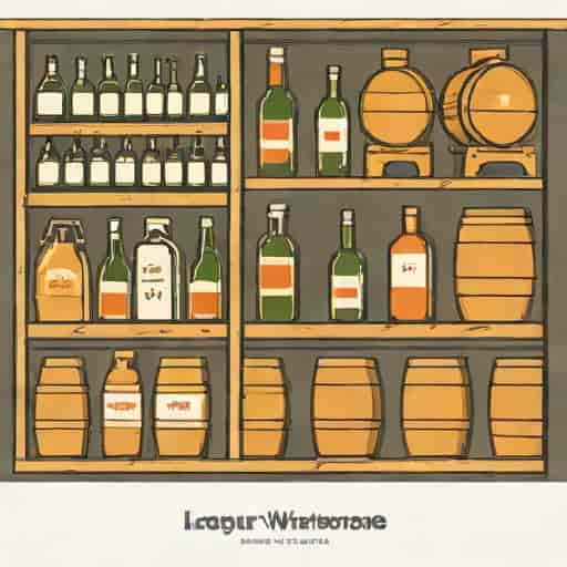 Liquor Warehouse Horace Harding
