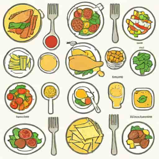 List Of Easy Weeknight Dinners