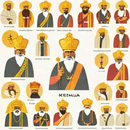 List Of Jacobite Bishops In Kerala