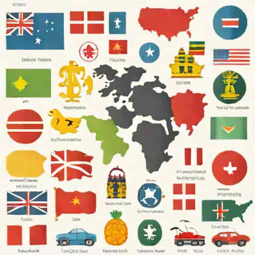 List Of Most Obese Countries