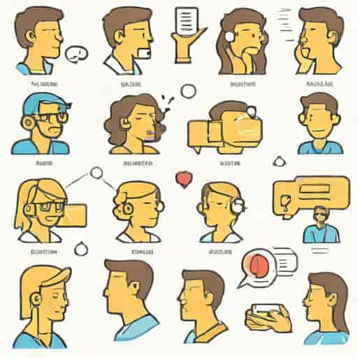 List Of Nonverbal Communication