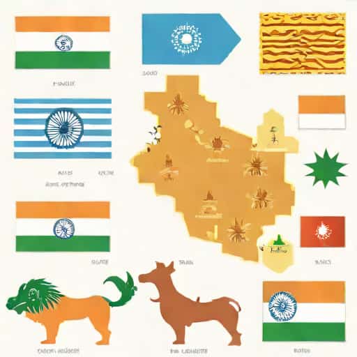 List Of States In India