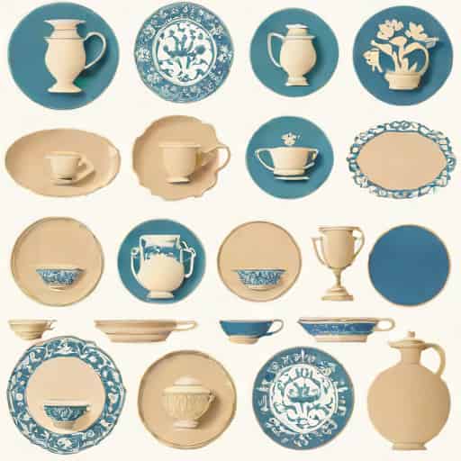 List Of Wedgwood China Patterns