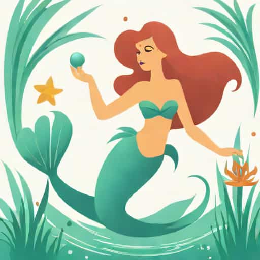 Little Mermaid Daring To Dance